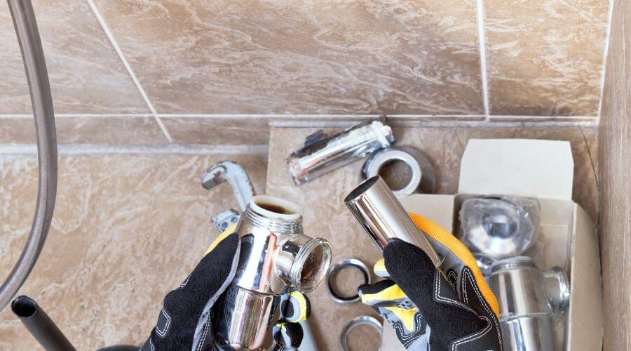 Professional gutter cleaning in Allison, PA